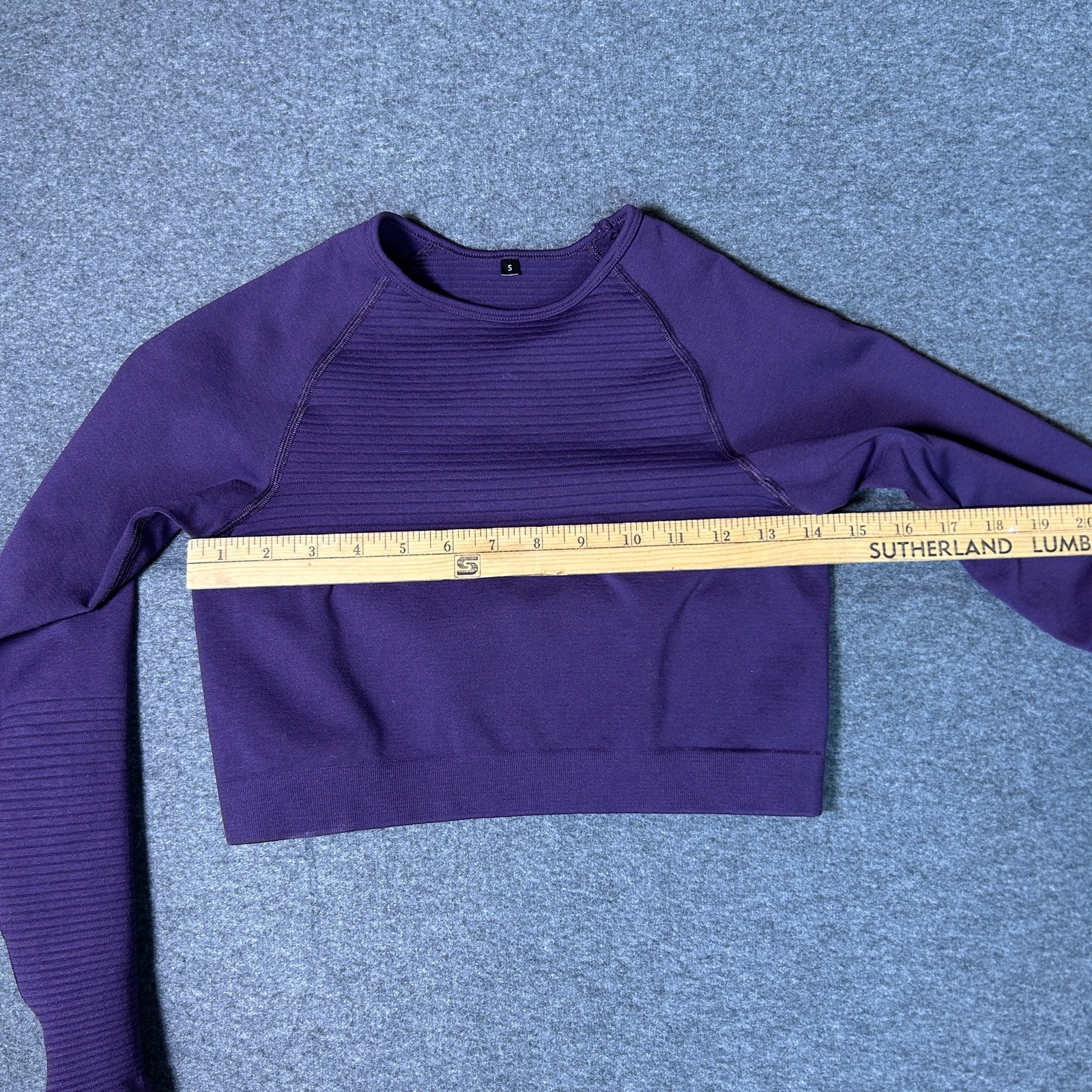 Woman's Long Sleeve Shirt — image 7 of 7